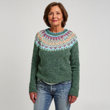 Abigail | Vintage gebreide trui