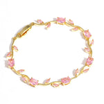 Armband ‘Aura van de tulp’