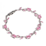 Armband ‘Aura van de tulp’