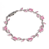 Armband ‘Aura van de tulp’
