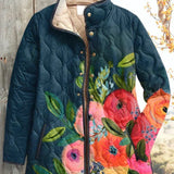 Florie – Gevoerde jas