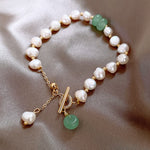 Armband ‘Parel van de zee’
