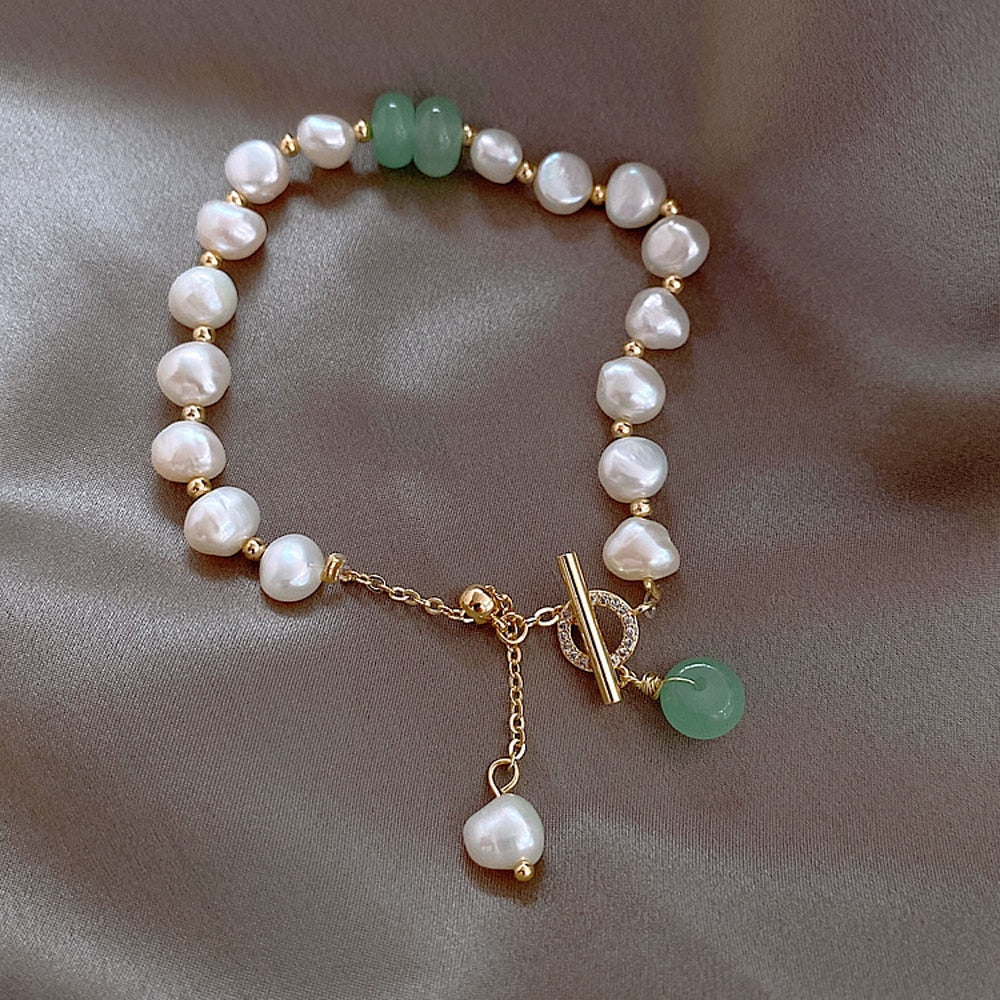 Armband ‘Parel van de zee’
