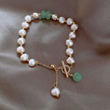 Armband ‘Parel van de zee’