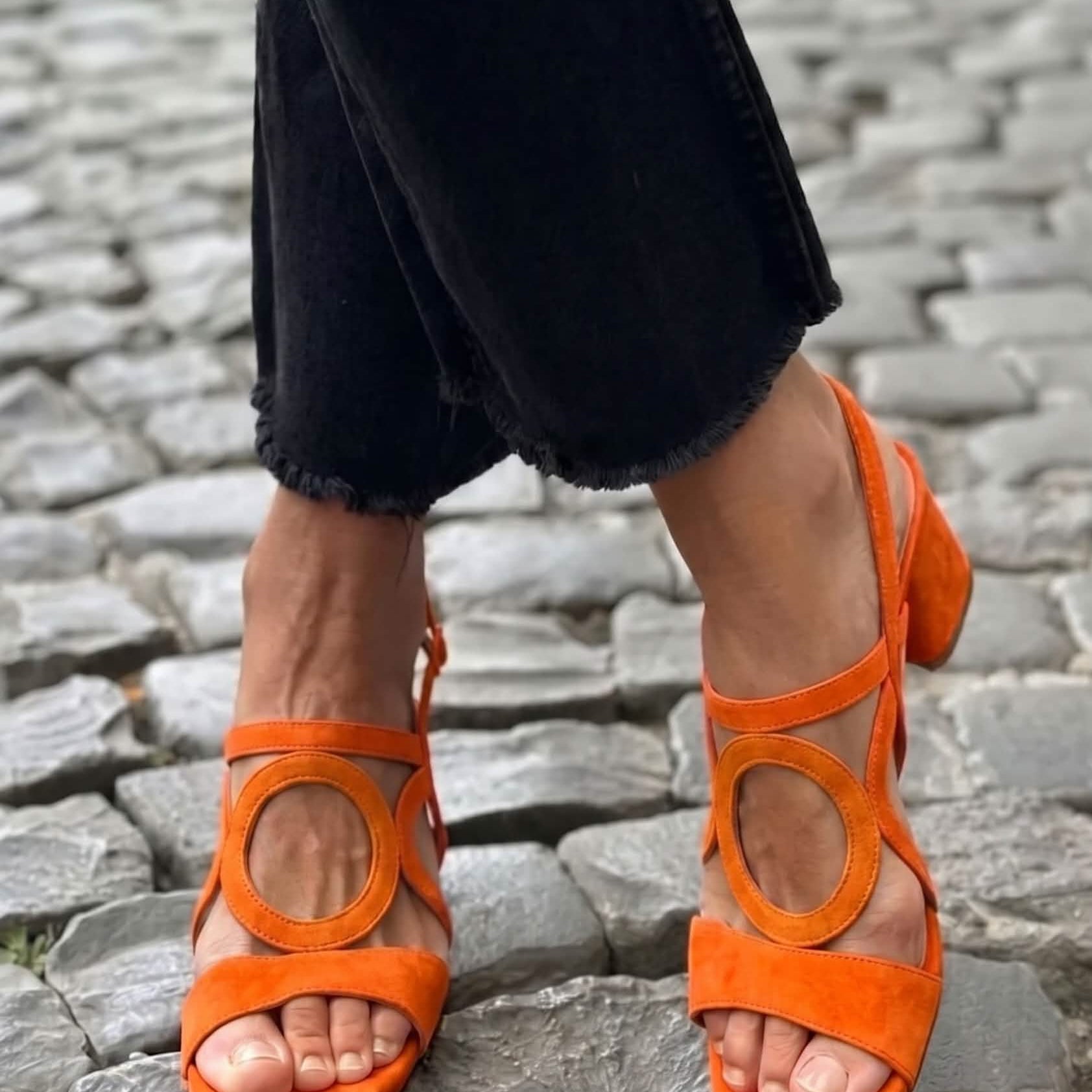 Valentina | Vivace Summer Sandals