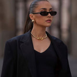 Zayleigh | Trendy Zonnebril