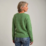 Jennifer | Vintage gebreide trui