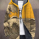 Nalha | Luxe vest geïnspireerd op kunst