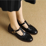 Truus | Mary Jane T Bar Schoenen