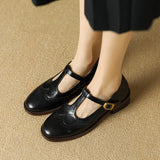 Truus | Mary Jane T Bar Schoenen
