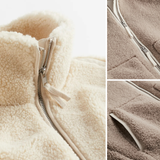 Anastasia | Zachte en warme winterjas