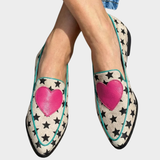 Marisol - Mocassins Speelse Harten