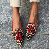 Gelly - Luipaard Safari Mocassins