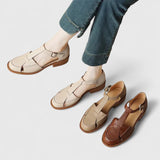 Corrie | Elegante Mary Jane Sandalen
