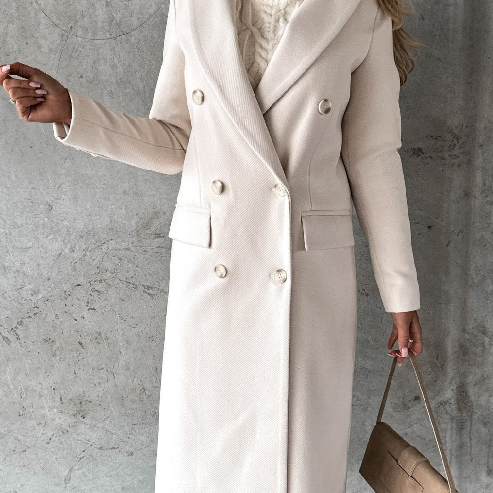 Jolie | Tijdloze Mantel