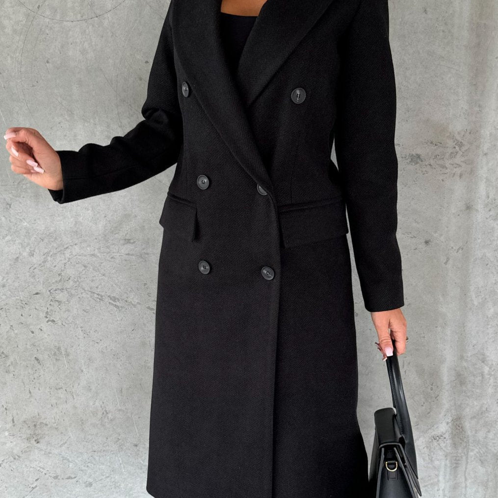 Jolie | Tijdloze Mantel