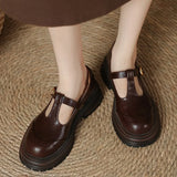 Hester | T-bar Schoenen