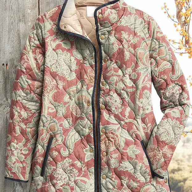 Vlasta – Puffer jas