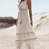 Allison - Boho Jurk