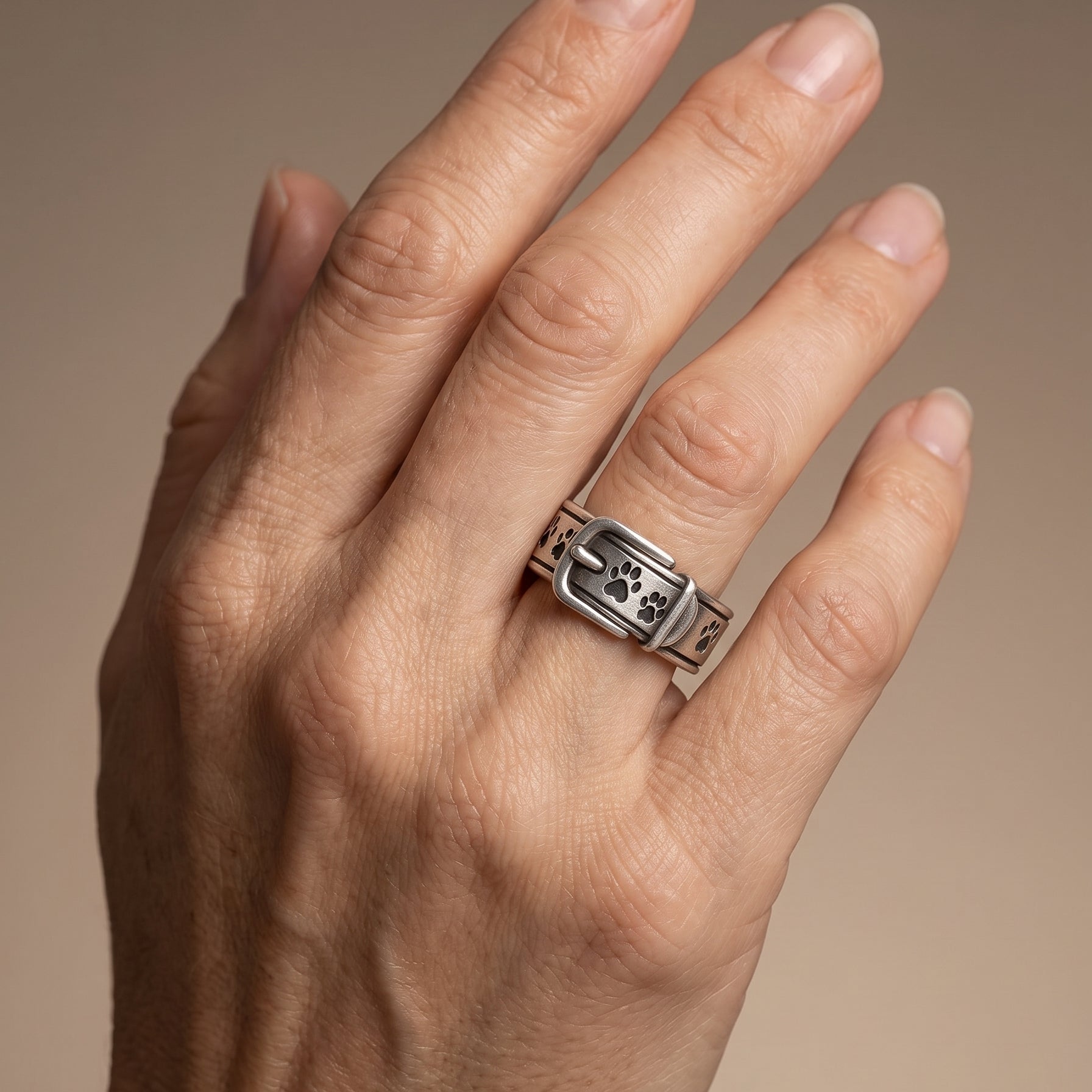 De eeuwige omhelzing – Ring
