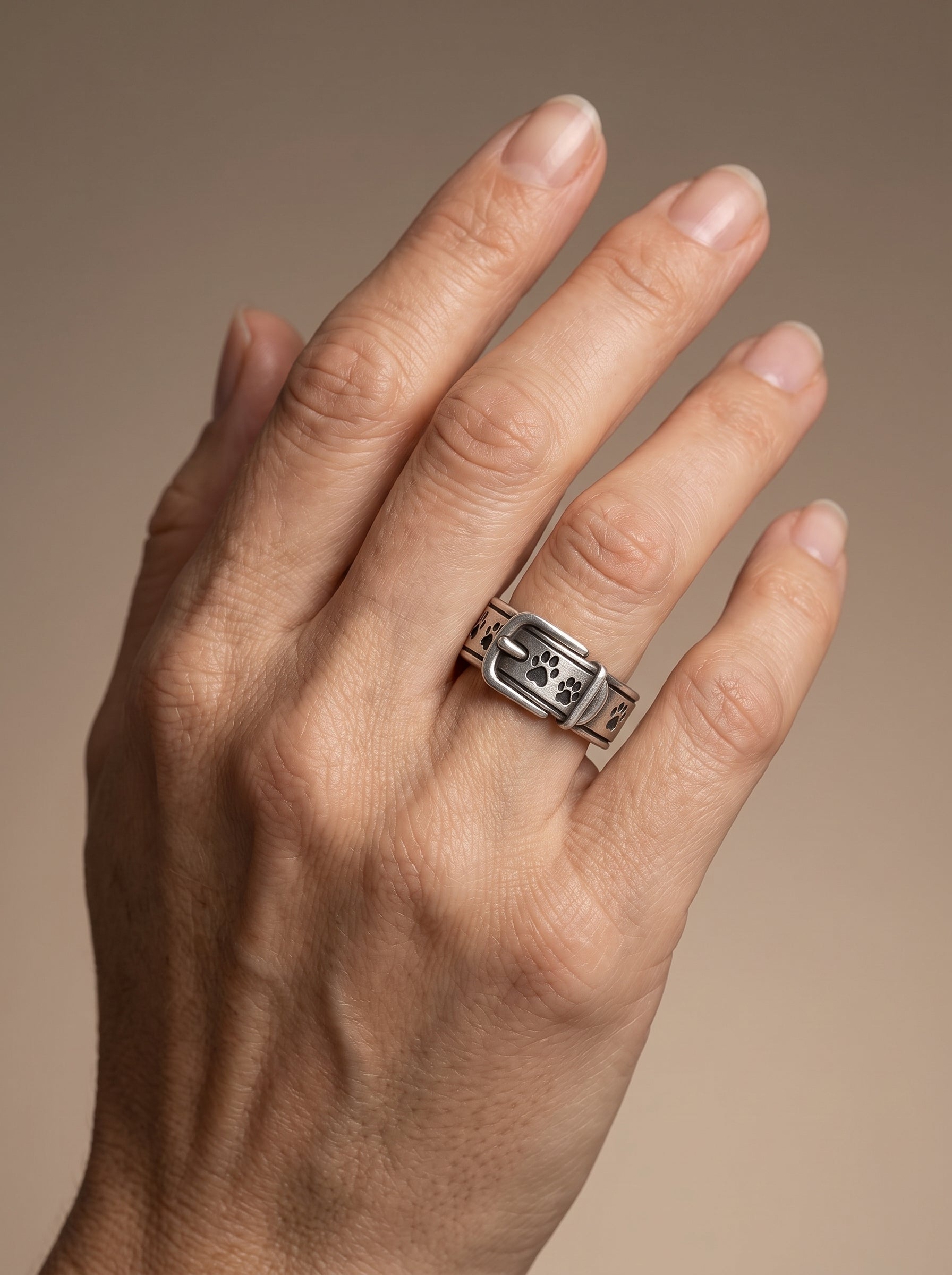 De eeuwige omhelzing – Ring