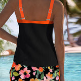 Élise | Elegante Twee-delige Tankini