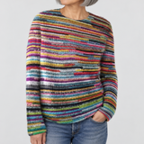 Brenda | Vintage gebreide trui