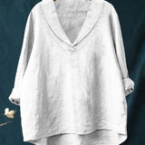 Marije | Elegante zomerblouse