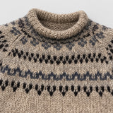 Karen | Vintage gebreide trui