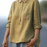 Klaske | Elegante zomerblouse