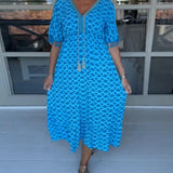 Felicity - Strandgolfjurk