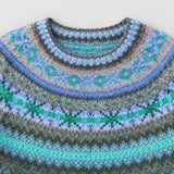 Bethany | Vintage gebreide trui