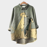 Stien | Elegante zomerblouse