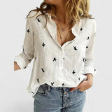 Manon | Elegante Blouse