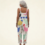 Elsa | speelse boheemse print