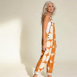 Dianne | retro zonnepatroon stralend