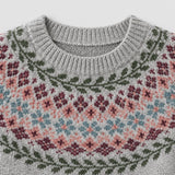 Bridget | Vintage gebreide trui