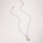 Ketting met hanger ‘Eeuwige verbinding’