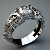Ring ‘Kristallen mijmering’