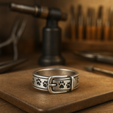 De eeuwige omhelzing – Ring