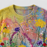 Grace | Vintage gebreide trui